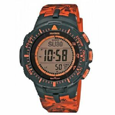 CASIO-RELOJ-LINEA EXCLUSIVA-RESINA-PRG-300CM-4DR