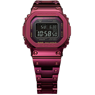 CASIO RELOJ GMW-B5000RD-4DR